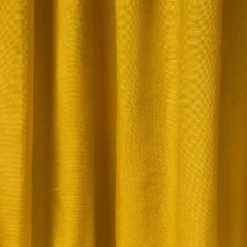 1pc Light Filtering Velvet Macrame Trim Window Curtain Panel - Opalhouse™ Designed With Jungalow™ -Home Comprehensive Store GUEST 00304e97 1ce5 4ab8 8e11 f2743cffb39e