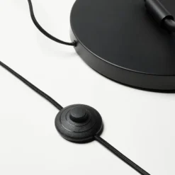 2-Head Floor Lamp With Trimmed Shade Black (Includes LED Light Bulb) - Threshold™ Designed With Studio McGee -Home Comprehensive Store GUEST 084e6589 a3bb 446e a435 be2a104bb0db