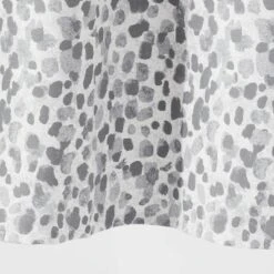 Leopard Glam Shower Curtain Ombre Gray - Threshold™ -Home Comprehensive Store GUEST 1dc3d236 2761 4df7 ba1f 5e67e81adfff