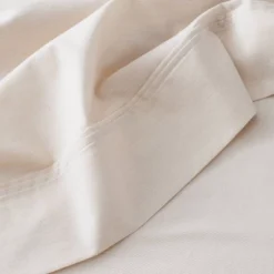 Mélange Dyed Sheet Set - Hearth & Hand™ With Magnolia -Home Comprehensive Store GUEST 1f0c269f ed7d 43ea 8d99 ee3c440ed2ed