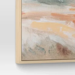 (Set Of 2) 24" X 30" Faded Landscape Framed Wall Canvases Natural - Threshold™ 9 (Set Of 2) 24" X 30" Faded Landscape Framed Wall Canvases Natural - Threshold™ -Home Comprehensive Store GUEST 2a3ebdf4 feec 4926 8502 9d97478807fe