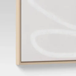 (Set Of 2) 24" X 30" Line Drawing Wall Canvases Gray/White - Threshold™ 10 (Set Of 2) 24" X 30" Line Drawing Wall Canvases Gray/White - Threshold™ -Home Comprehensive Store GUEST 2c5cebb9 2715 4463 a0f6 4575b4f91fb7