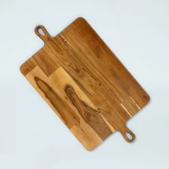 Large Double Handle Wood Serve Board - Hearth & Hand™ With Magnolia 6 Large Double Handle Wood Serve Board - Hearth & Hand™ With Magnolia -Home Comprehensive Store GUEST 317b81c7 29be 40b3 850b 9beaa11720c2