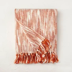 Space Dyed Woven Throw Blanket With Tassels - Opalhouse™ Designed With Jungalow™ 8 Space Dyed Woven Throw Blanket With Tassels - Opalhouse™ Designed With Jungalow™ -Home Comprehensive Store GUEST 39d3fb04 c194 41a5 b37f f25839560ffd
