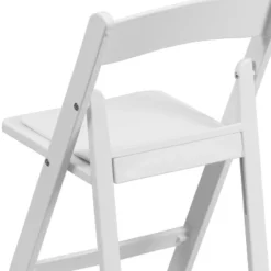 Flash Furniture 10 Pack Kids White Resin Folding Event Party Chair With Vinyl Padded Seat -Home Comprehensive Store GUEST 3af1ba57 7908 4cd8 a206 748c8e645246