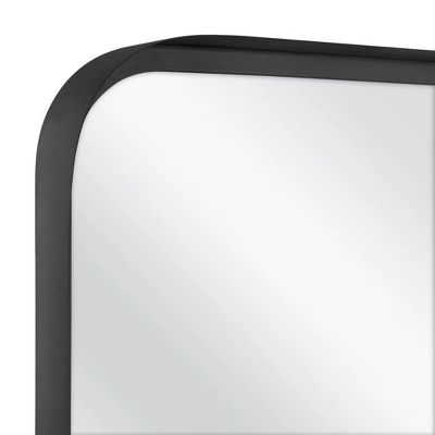 24" X 36" Rectangular Decorative Mirror With Rounded Corners - Threshold™ Designed With Studio McGee 2 24" X 36" Rectangular Decorative Mirror With Rounded Corners - Threshold™ Designed With Studio McGee - Image 2