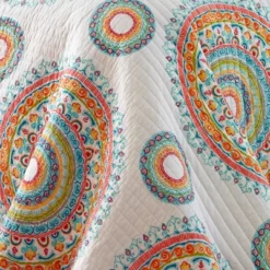 Mayla Medallion Quilt And Pillow Sham Set - Levtex Home -Home Comprehensive Store GUEST 4125fade 6f7f 4b83 bef3 1ff88de27090