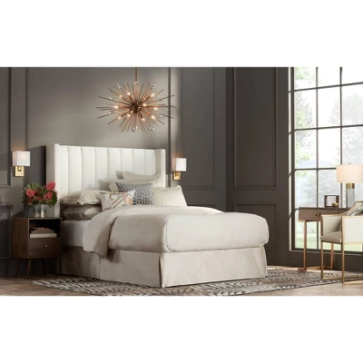 Possini Euro Design Janae Plated Gold Chandelier 29 1/2" Wide Modern Sputnik 12-Light Fixture For Dining Room House Foyer Kitchen Island Entryway 6 Possini Euro Design Janae Plated Gold Chandelier 29 1/2" Wide Modern Sputnik 12-Light Fixture For Dining Room House Foyer Kitchen Island Entryway - Image 6