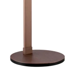 Possini Euro Design Magnum Modern Task Floor Lamp 61" Tall French Bronze Brown Metal LED Adjustable For Living Room Reading Bedroom Office House Home -Home Comprehensive Store GUEST 4c796b6d ff55 4f01 a995 246b7e3df257
