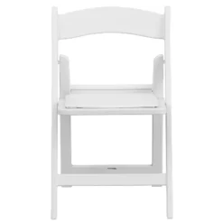 Flash Furniture 10 Pack Kids White Resin Folding Event Party Chair With Vinyl Padded Seat -Home Comprehensive Store GUEST 5593e328 4fdd 404e 898d 8c5198ec66e6