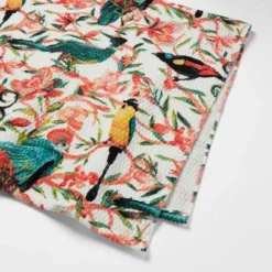 Floral Bird Bath Towel - Opalhouse 7 Floral Bird Bath Towel - Opalhouse -Home Comprehensive Store GUEST 5e2b6a68 861f 4f22 b44a 0f04b4b2f42e