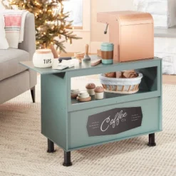 New Release 3 Toy Coffee Barista Station - Hearth & Hand™ With Magnolia