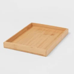 9" X 12" Stackable Bamboo Accessory Tray - Brightroom™ -Home Comprehensive Store GUEST 64b39a4e c536 4105 b220 eb4e47f88a1f