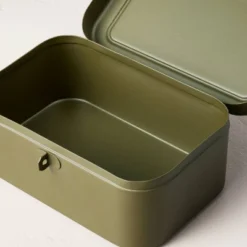 Decorative Metal Storage Box Green - Hearth & Hand™ With Magnolia 7 Decorative Metal Storage Box Green - Hearth & Hand™ With Magnolia -Home Comprehensive Store GUEST 6c8a1d2d 7e37 4382 b7e9 163b6e9e840c