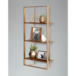 15" X 32" Kercheval Modern Wood Shelf - Kate & Laurel All Things Decor 12 15" X 32" Kercheval Modern Wood Shelf - Kate & Laurel All Things Decor -Home Comprehensive Store GUEST 7b3e2f2e a544 45a5 9305 49ad0f099adc