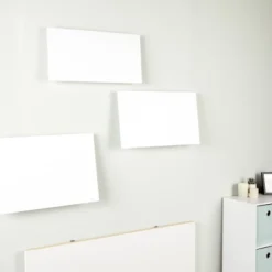 New Release 15 Built Industrial 2 Pack Folding L Wall Shelf Bracket, 10 Inch Collapsible Hardware With Locking Hinge For Garage Shelves, Holds 120lbs