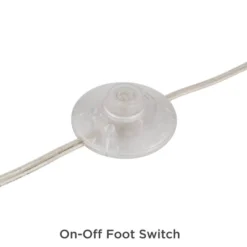 Possini Euro Design Sausalito Mid Century Modern Downbridge Floor Lamp 67" Tall Warm Gold Black Metal Linen Cylinder Shade For Living Room Reading -Home Comprehensive Store GUEST 833feac6 94f2 441e 8f53 f95236c8160a