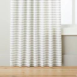 Blanket Stitch Curtain Panel Dark Gray/Cream - Hearth & Hand™ With Magnolia 10 Blanket Stitch Curtain Panel Dark Gray/Cream - Hearth & Hand™ With Magnolia -Home Comprehensive Store GUEST 8eb55d3a 3f69 4b5c 90cd 64f194ddc50b