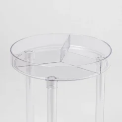 Spinning Turntable Makeup Organizer Clear - Brightroom™ -Home Comprehensive Store GUEST 8ec8ef79 1a3f 400e bd26 b975867336e5