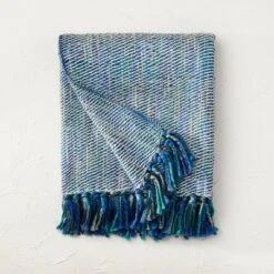 Space Dyed Woven Throw Blanket With Tassels - Opalhouse™ Designed With Jungalow™ 9 Space Dyed Woven Throw Blanket With Tassels - Opalhouse™ Designed With Jungalow™ -Home Comprehensive Store GUEST a53deeef 0b20 4726 806e 1f1fb6b41ca8