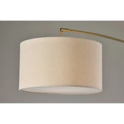 Adler Arc Floor Lamp Antique Brass - Adesso 8 Adler Arc Floor Lamp Antique Brass - Adesso -Home Comprehensive Store GUEST a59fa440 6d5c 4c48 b28b c69369dc805e