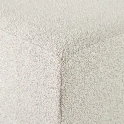 Boucle Upholstered Square Cocktail Ottoman - Hearth & Hand™ With Magnolia -Home Comprehensive Store GUEST a5e8e555 335b 4ce4 8233 fe712f19ff35