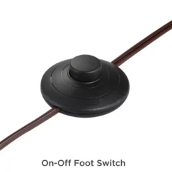 Franklin Iron Works Rustic Farmhouse Arc Floor Lamp With USB Port 60" Tall Bronze Downbridge Faux Leather Empire Shade For Living Room Reading Bedroom 11 Franklin Iron Works Rustic Farmhouse Arc Floor Lamp With USB Port 60" Tall Bronze Downbridge Faux Leather Empire Shade For Living Room Reading Bedroom -Home Comprehensive Store GUEST a9aa8708 637b 44fe 9f8a 77c56e7dd6aa