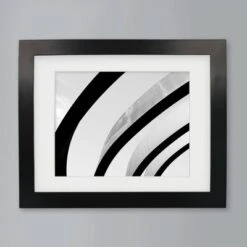 14" X 18" Matted To 11" X 14" Wide Gallery Frame Black - Room Essentials™ -Home Comprehensive Store GUEST ac3689d6 fd52 40cb ac44 70a3b1d56048