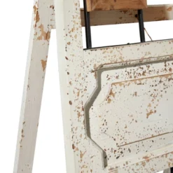 Wood 6 Slot Wall Photo Frame With Floor Stand Brown - Olivia & May -Home Comprehensive Store GUEST ad905b94 14f9 47a4 a72c 73a64175967a