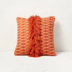 Diamond Textured Woven Square Throw Pillow - Opalhouse™ Designed With Jungalow™ 11 Diamond Textured Woven Square Throw Pillow - Opalhouse™ Designed With Jungalow™ -Home Comprehensive Store GUEST b0fe7ee4 9d38 46a1 a3b6 673833465970