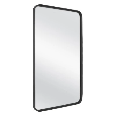 24" X 36" Rectangular Decorative Mirror With Rounded Corners - Threshold™ Designed With Studio McGee 1 24" X 36" Rectangular Decorative Mirror With Rounded Corners - Threshold™ Designed With Studio McGee