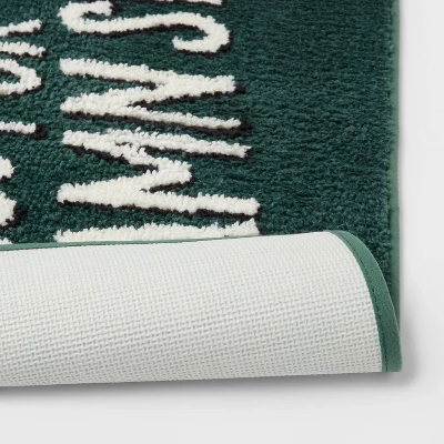 20"x30" Bath Rug Green - Room Essentials™ 3 20"x30" Bath Rug Green - Room Essentials™ - Image 3