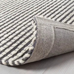 Textured Stripe Area Rug - Hearth & Hand™ With Magnolia 5 Textured Stripe Area Rug - Hearth & Hand™ With Magnolia -Home Comprehensive Store GUEST d8c9bc87 f9ea 404a 96c2 3cc73ae10bd8