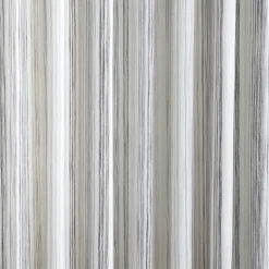 1pc 50"x84" Light Filtering Striped Curtain Panel Gray - Threshold™ -Home Comprehensive Store GUEST d912fa81 9350 4183 8f40 88aaf25a1c84