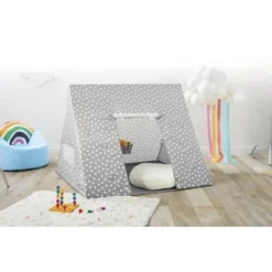 Faux Fur Floor Kids' Pillow Cream - Pillowfort™ -Home Comprehensive Store GUEST db6df5c7 d8d5 4e26 83e3 99c486e5e279