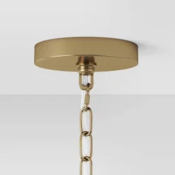 Machined Metal Ceiling Pendant - Threshold™ 5 Machined Metal Ceiling Pendant - Threshold™ -Home Comprehensive Store GUEST dc8f4fe9 849d 41f8 b1bb 83a1adb73749