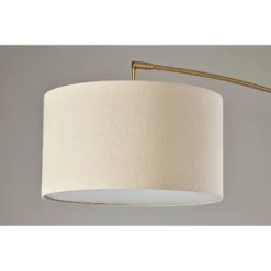 Adler Arc Floor Lamp Antique Brass - Adesso 9 Adler Arc Floor Lamp Antique Brass - Adesso -Home Comprehensive Store GUEST de238bdd 2c73 498a 8b20 63758c9ce2e7