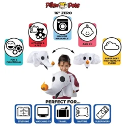 Disney The Nightmare Before Christmas Zero Pillow Pet -Home Comprehensive Store GUEST deadcfe9 10b3 462b bdee 92ee81507e92