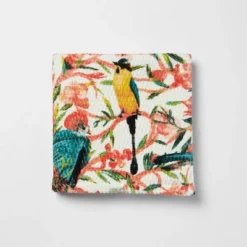 Floral Bird Bath Towel - Opalhouse 8 Floral Bird Bath Towel - Opalhouse -Home Comprehensive Store GUEST e4b39187 796a 4844 ac20 bd09f97054a1