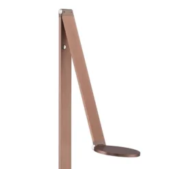 Possini Euro Design Magnum Modern Task Floor Lamp 61" Tall French Bronze Brown Metal LED Adjustable For Living Room Reading Bedroom Office House Home -Home Comprehensive Store GUEST e99e6b3b 4b7a 4e29 b6cb 1870edf998eb