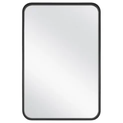 24" X 36" Rectangular Decorative Mirror With Rounded Corners - Threshold™ Designed With Studio McGee 8 24" X 36" Rectangular Decorative Mirror With Rounded Corners - Threshold™ Designed With Studio McGee -Home Comprehensive Store GUEST ec6434fa 1d3e 47dd 91cf 923208ea9a7c