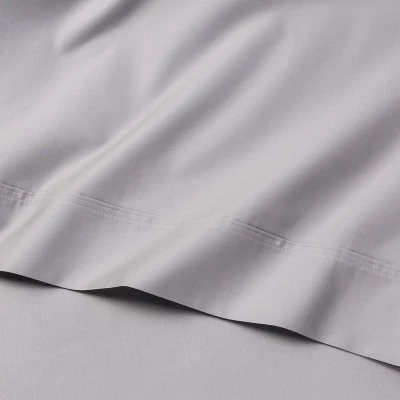 800 Thread Count Solid Sheet Set - Threshold™ 2 800 Thread Count Solid Sheet Set - Threshold™ - Image 2