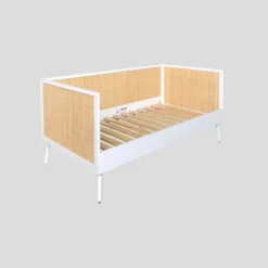 Rattan And Wood Kids' Daybed White - Pillowfort™ 13 Rattan And Wood Kids' Daybed White - Pillowfort™ -Home Comprehensive Store GUEST f065594c a3ad 4be4 8f91 6504af8d56ad