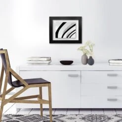 11" X 14" Matted To 8" X 10" Wide Gallery Frame Black - Room Essentials™ -Home Comprehensive Store GUEST f66abe97 dbc1 4e0c 92ac e7ef22976369