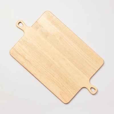Large Double Handle Wood Serve Board - Hearth & Hand™ With Magnolia 4 Large Double Handle Wood Serve Board - Hearth & Hand™ With Magnolia - Image 4