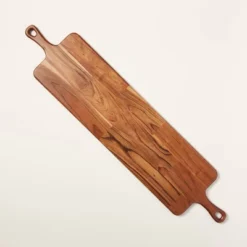 40"x9" Wooden Paddle Serving Board With Handles - Hearth & Hand™ With Magnolia -Home Comprehensive Store GUEST fd911e0e 884f 44b4 ba4d 65067b86f072